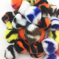 Cotton Yarn Pompom Ball For Cloth Accessories